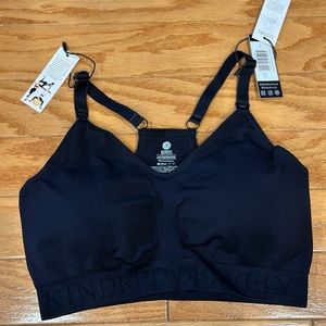 BNWT Kindred Bravely size L sublime nursing sports bra